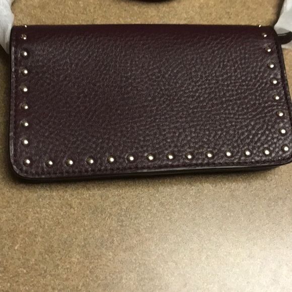 76. NEW HENRI BENDEL WEST 57th SMARTPHONE CROSSBODY BAG - Picture 4 of 6